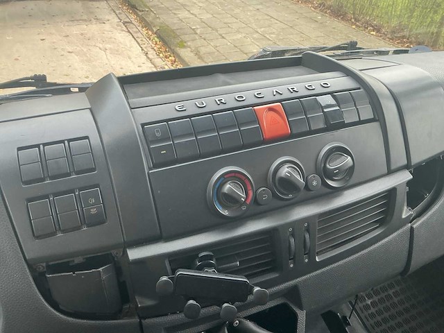 2013 iveco eurocargo ml75e18 vrachtwagen - afbeelding 3 van  23