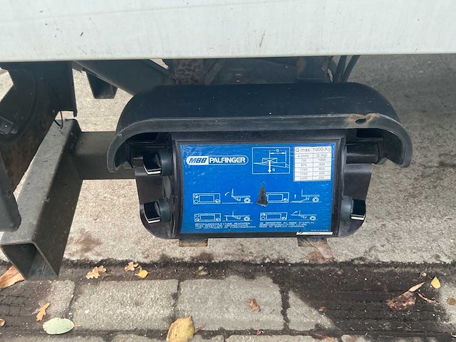 2013 iveco eurocargo ml75e18 vrachtwagen - afbeelding 10 van  23