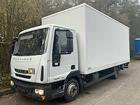 2013 iveco eurocargo ml75e18 vrachtwagen - afbeelding 1 van  23
