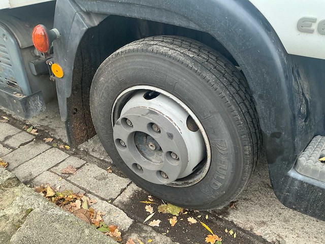 2013 iveco eurocargo ml75e18 vrachtwagen - afbeelding 14 van  23