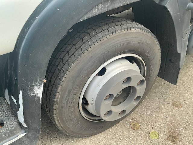 2013 iveco eurocargo ml75e18 vrachtwagen - afbeelding 15 van  23