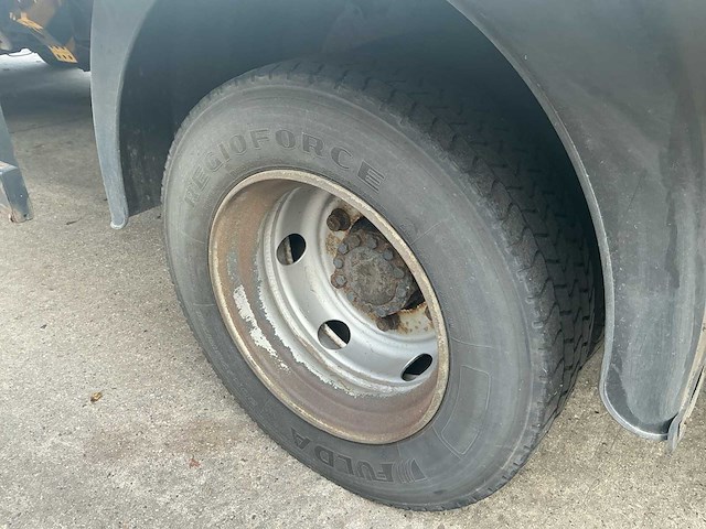 2013 iveco eurocargo ml75e18 vrachtwagen - afbeelding 16 van  23