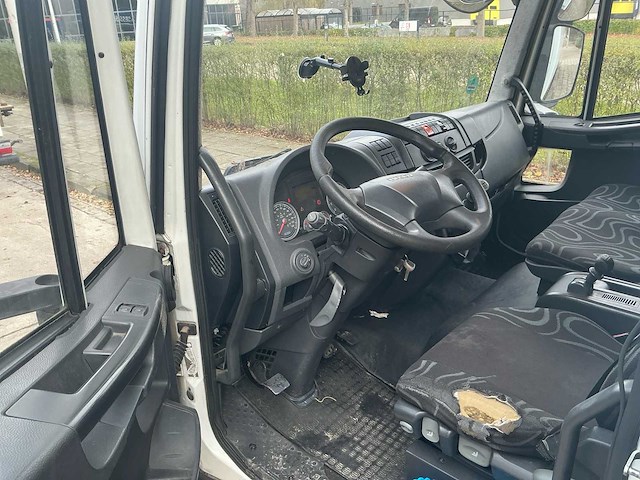 2013 iveco eurocargo ml75e18 vrachtwagen - afbeelding 23 van  23