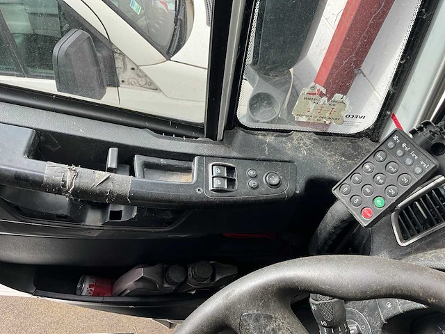2013 iveco stralis 420 e6 vrachtwagen - afbeelding 3 van  28