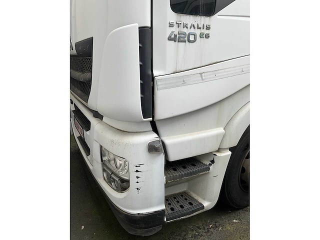 2013 iveco stralis 420 e6 vrachtwagen - afbeelding 8 van  28