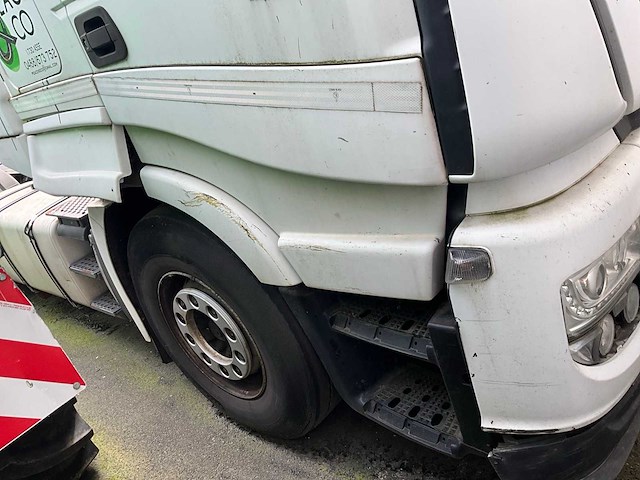 2013 iveco stralis 420 e6 vrachtwagen - afbeelding 12 van  28