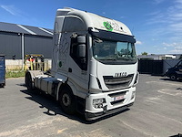 2013 iveco stralis 420 e6 vrachtwagen - afbeelding 11 van  28
