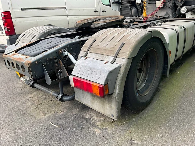 2013 iveco stralis 420 e6 vrachtwagen - afbeelding 19 van  36