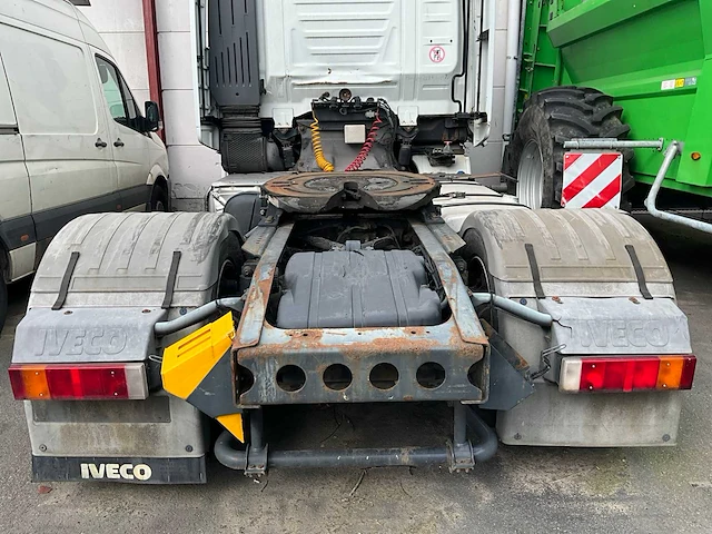 2013 iveco stralis 420 e6 vrachtwagen - afbeelding 20 van  36