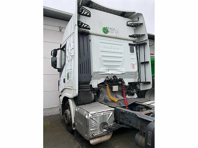 2013 iveco stralis 420 e6 vrachtwagen - afbeelding 33 van  36