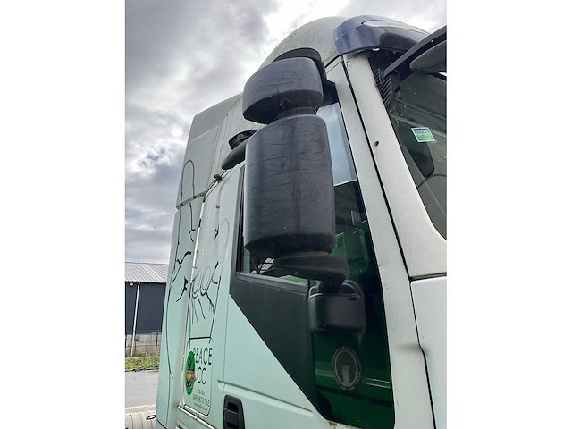 2013 iveco stralis 420 e6 vrachtwagen - afbeelding 21 van  36
