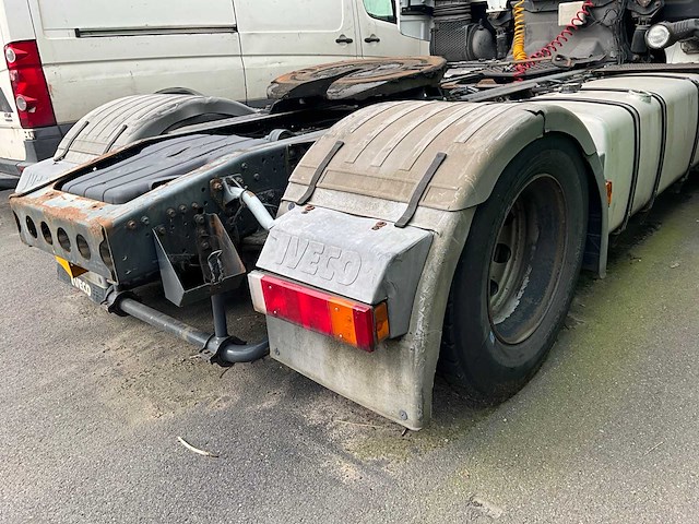 2013 iveco stralis 420 e6 vrachtwagen - afbeelding 26 van  36