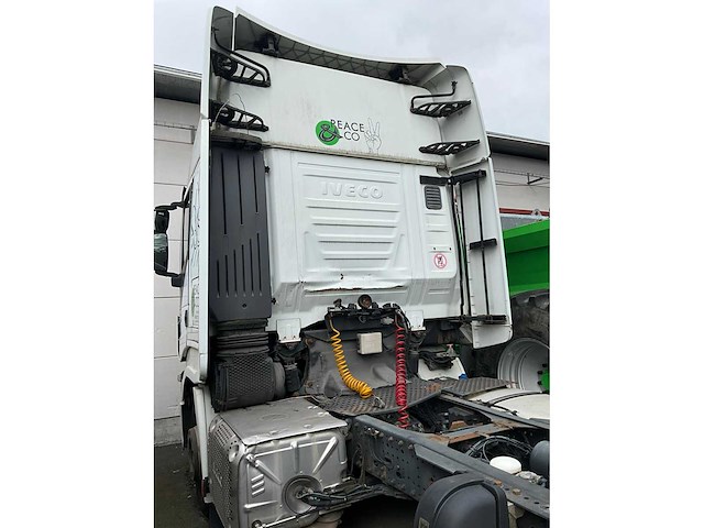 2013 iveco stralis 420 e6 vrachtwagen - afbeelding 31 van  36