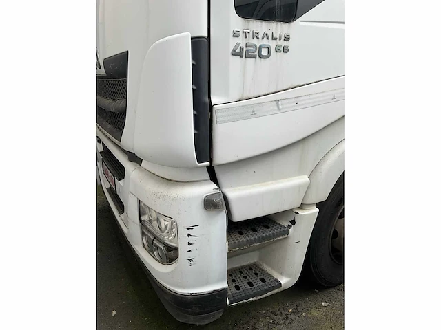 2013 iveco stralis 420 e6 vrachtwagen - afbeelding 11 van  36