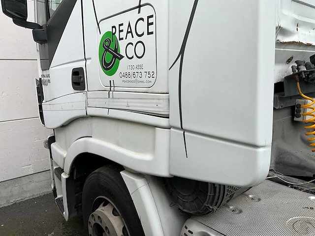 2013 iveco stralis 420 e6 vrachtwagen - afbeelding 24 van  36