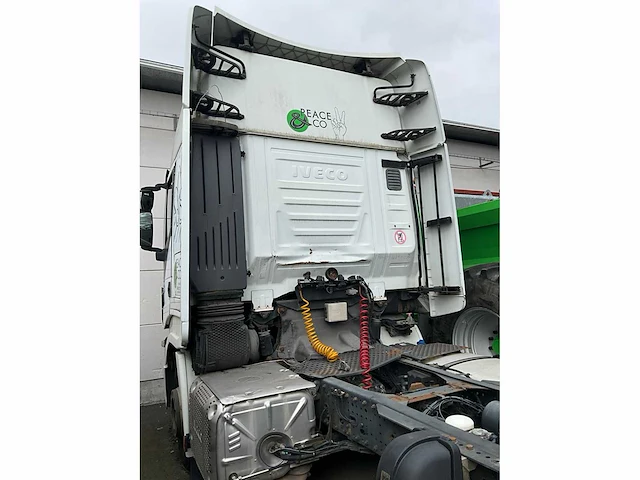 2013 iveco stralis 420 e6 vrachtwagen - afbeelding 25 van  36