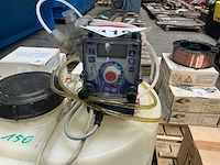 2013 iwaki ewn-c21vcera doseerpomp met reservoir - afbeelding 2 van  3