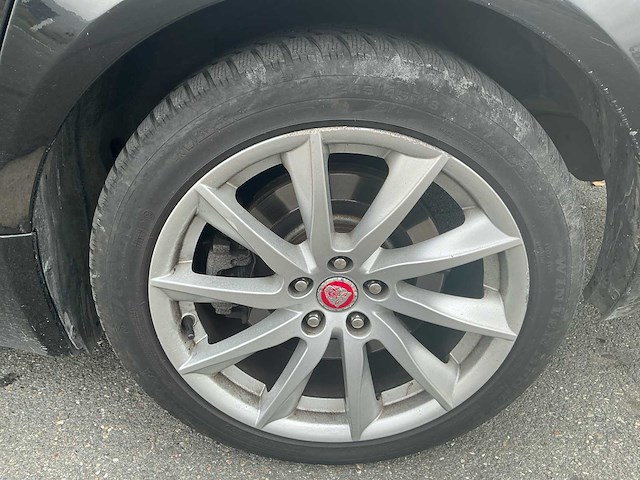 2013 jaguar xf sportbrake personenauto - afbeelding 2 van  32