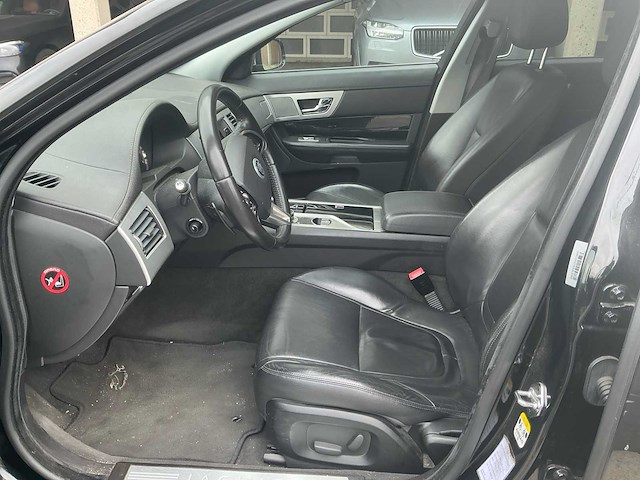 2013 jaguar xf sportbrake personenauto - afbeelding 7 van  32