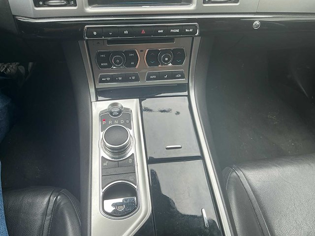 2013 jaguar xf sportbrake personenauto - afbeelding 11 van  32