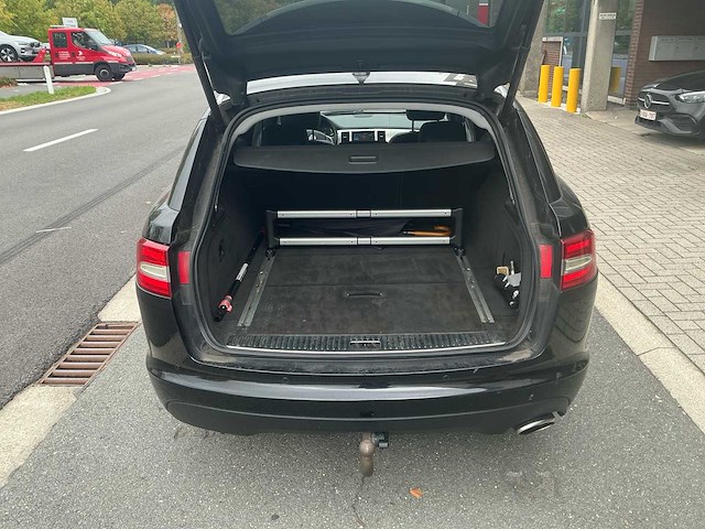 2013 jaguar xf sportbrake personenauto - afbeelding 16 van  32