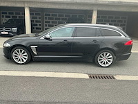 2013 jaguar xf sportbrake personenauto - afbeelding 12 van  32