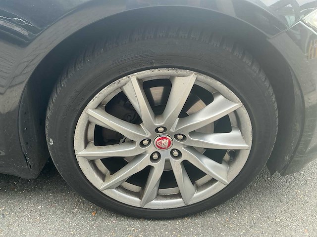 2013 jaguar xf sportbrake personenauto - afbeelding 4 van  32