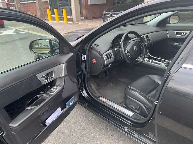 2013 jaguar xf sportbrake personenauto - afbeelding 5 van  32