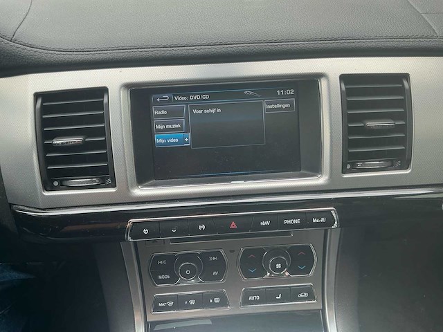 2013 jaguar xf sportbrake personenauto - afbeelding 10 van  32