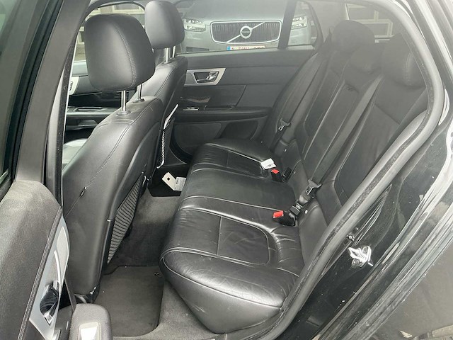 2013 jaguar xf sportbrake personenauto - afbeelding 15 van  32