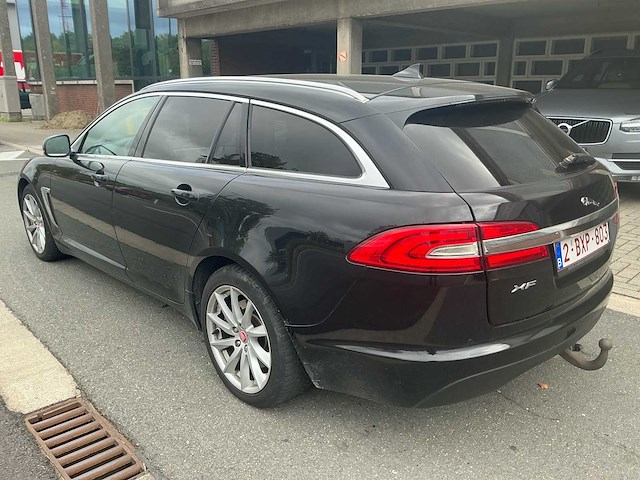 2013 jaguar xf sportbrake personenauto - afbeelding 23 van  32
