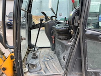 2013 jcb 8018 cts minigraafmachine - afbeelding 10 van  16
