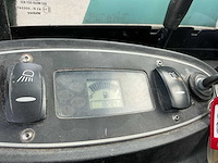 2013 jcb 8018 cts minigraafmachine - afbeelding 11 van  16