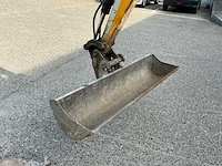 2013 jcb 8018 cts minigraafmachine - afbeelding 7 van  16