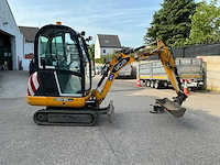 2013 jcb 8018 cts minigraafmachine - afbeelding 13 van  16