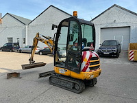 2013 jcb 8018 cts minigraafmachine - afbeelding 16 van  16