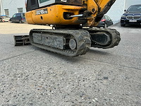 2013 jcb 8018 cts minigraafmachine - afbeelding 9 van  16