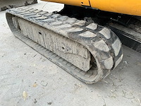 2013 jcb 8018cts minigraafmachine - afbeelding 1 van  14