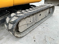 2013 jcb 8018cts minigraafmachine - afbeelding 4 van  14