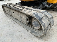 2013 jcb 8018cts minigraafmachine - afbeelding 5 van  14