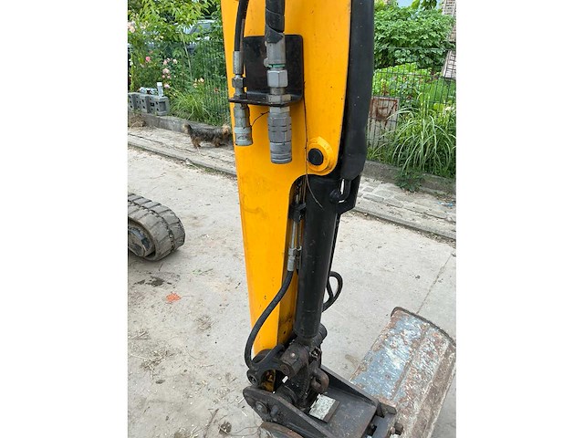 2013 jcb 8018cts minigraafmachine - afbeelding 8 van  14