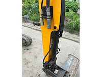 2013 jcb 8018cts minigraafmachine - afbeelding 8 van  14