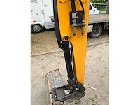 2013 jcb 8018cts minigraafmachine - afbeelding 10 van  14