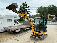 2013 jcb 8018cts minigraafmachine - afbeelding 21 van  27