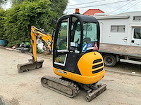 2013 jcb 8018cts minigraafmachine - afbeelding 26 van  27
