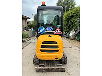 2013 jcb 8018cts minigraafmachine - afbeelding 27 van  27