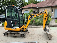 2013 jcb 8018cts minigraafmachine - afbeelding 22 van  27