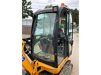 2013 jcb 8018cts minigraafmachine - afbeelding 23 van  27
