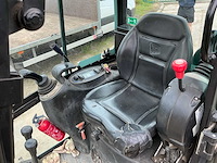 2013 jcb 8018cts minigraafmachine - afbeelding 24 van  27