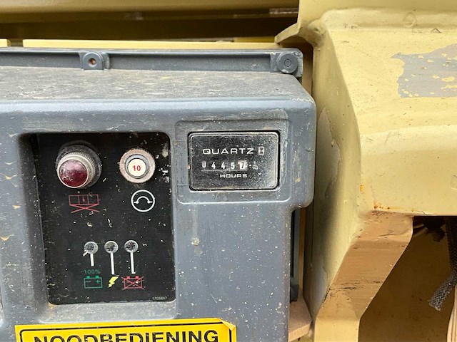 2013 jlg 2646es schaarlift - afbeelding 2 van  32